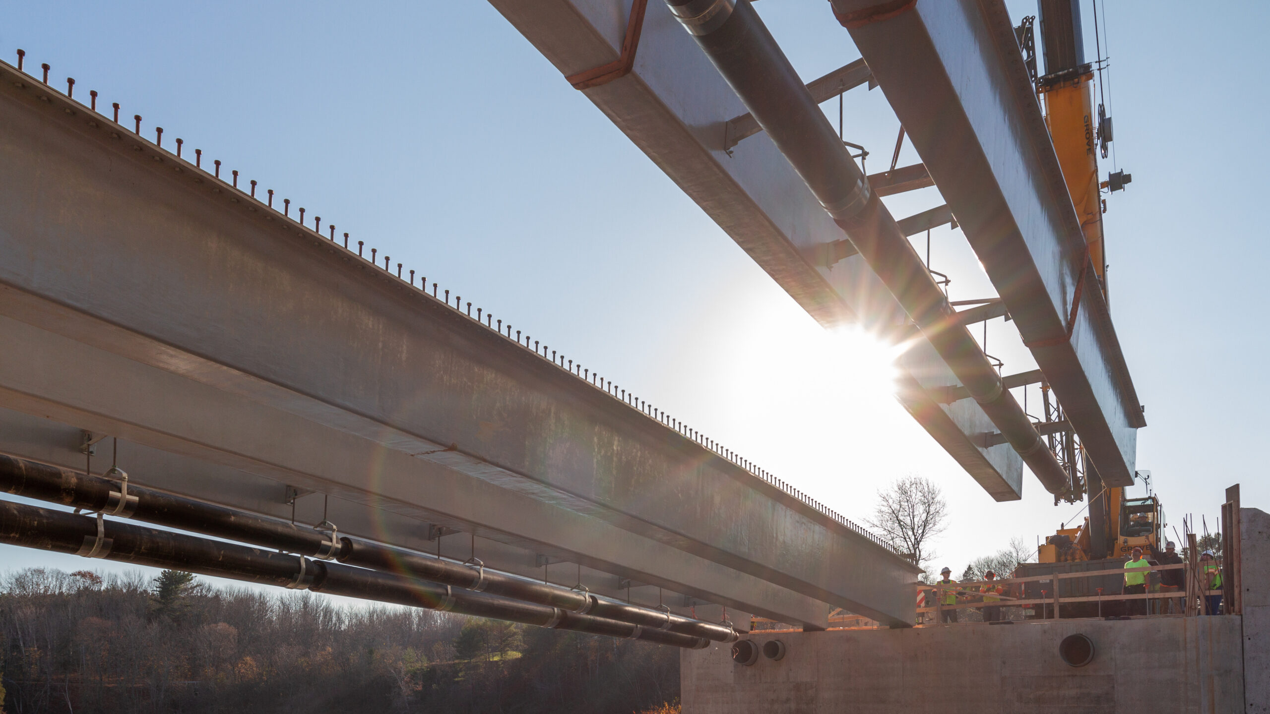 Composites Are Here and Changing the Way We Build InfraTalk America