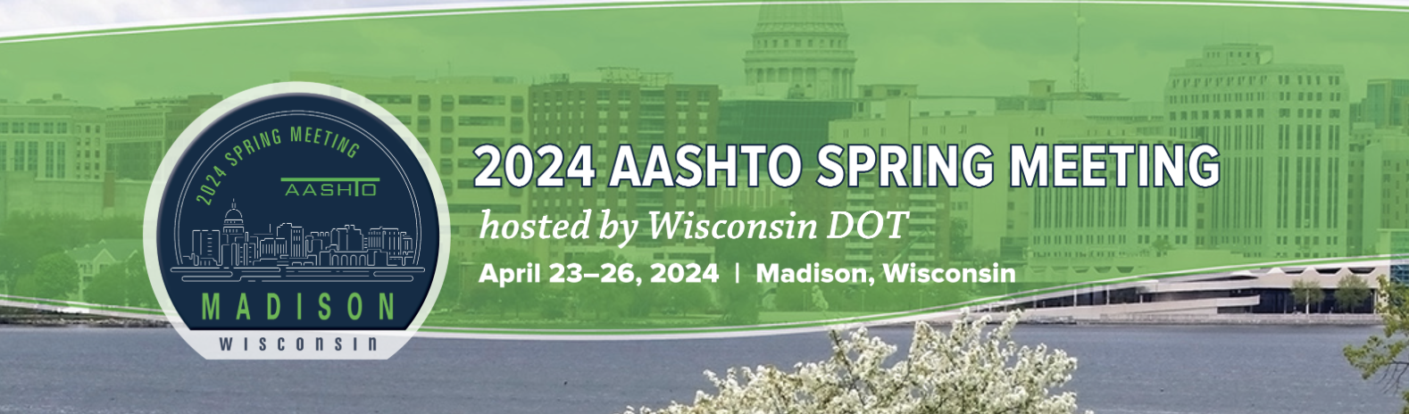 AASHTO Spring Meeting 2024