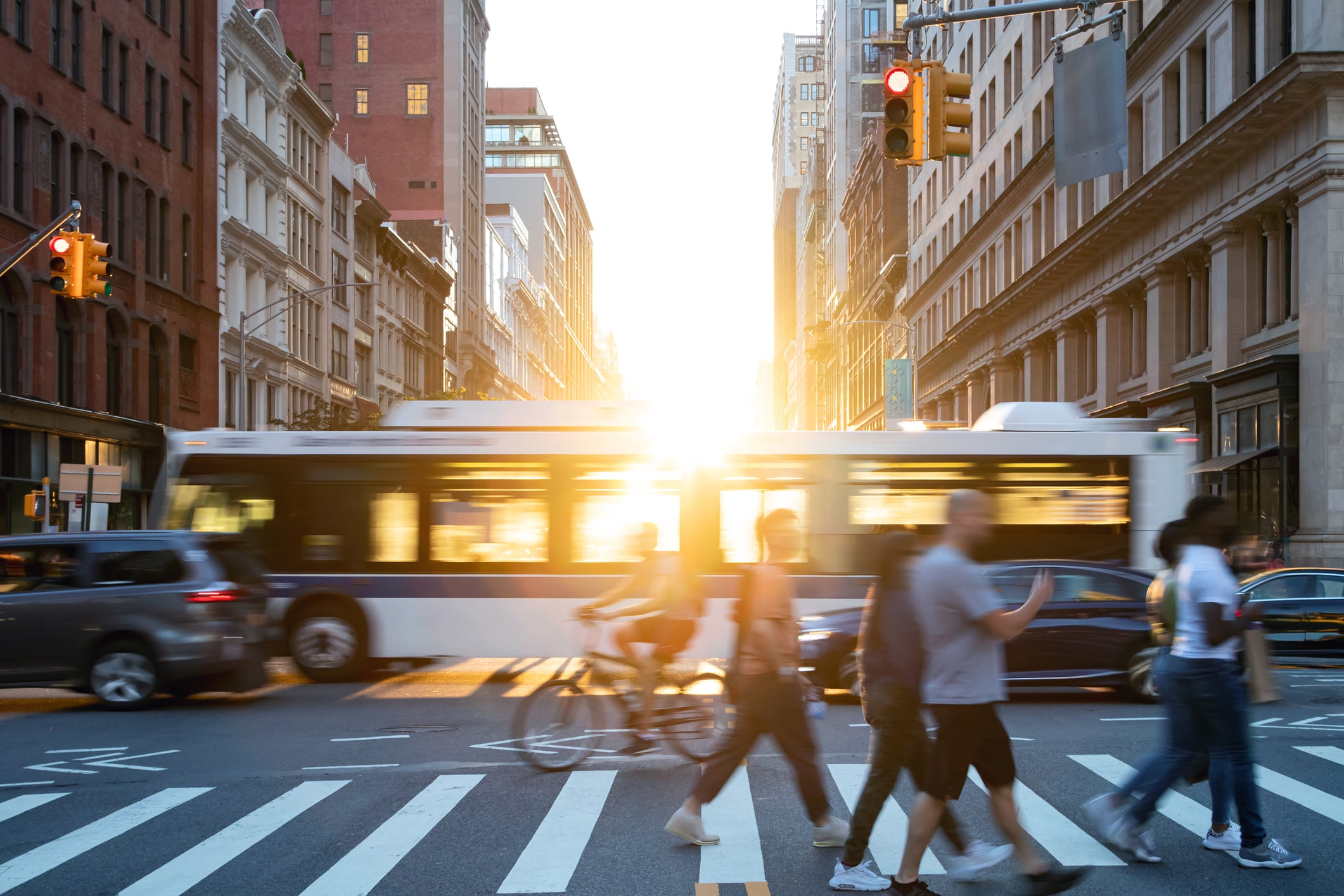 U.S. DOT Announces the 15 Winners of the Intersection Safety Challenge